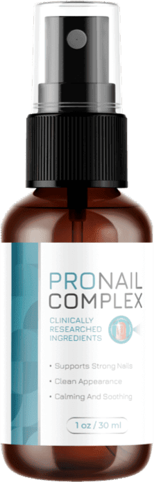 pronail complex drops