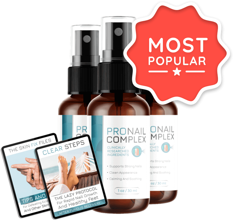 pronail complex 3 bottle