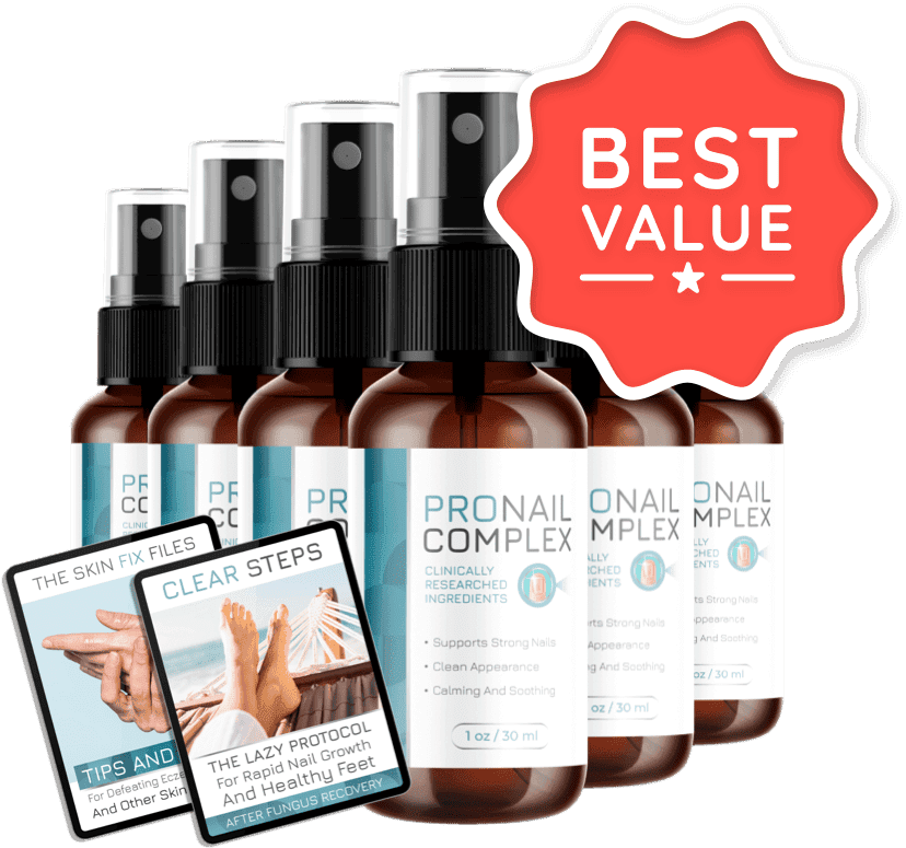 pronail complex 6 bottle